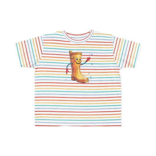 Cute Boot Clothing Co. Playtime Shirt | Toddler's - Kid's