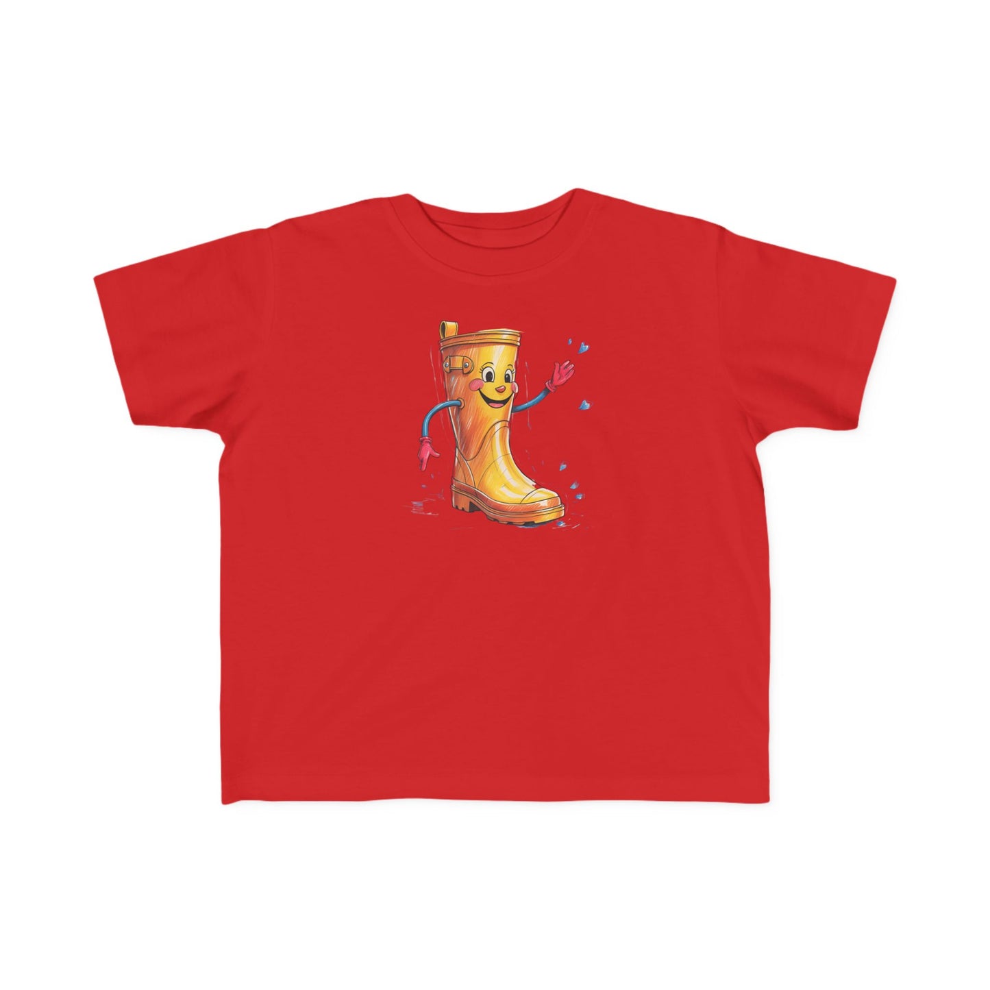Cute Boot Clothing Co. Playtime Shirt | Toddler's - Kid's