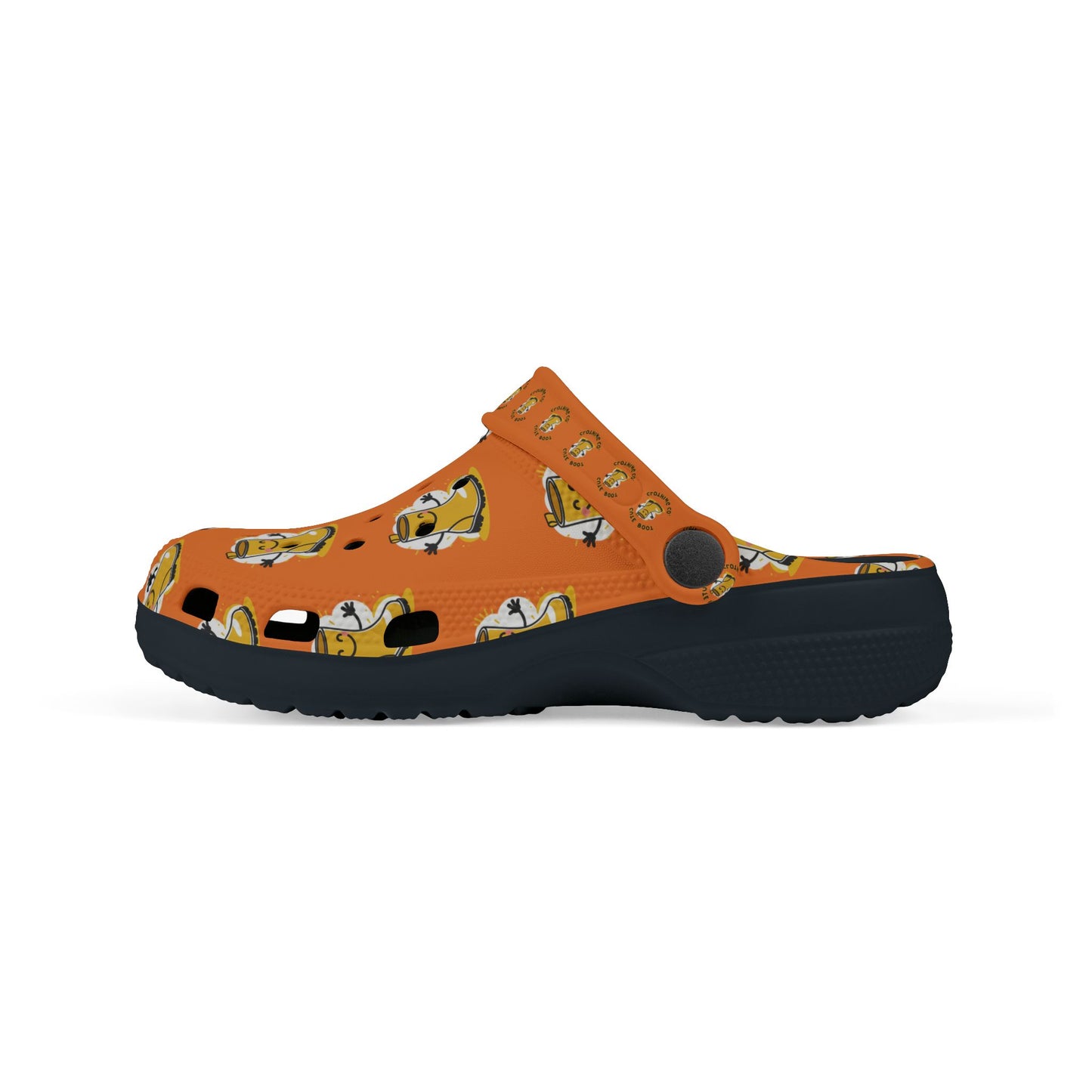 Kid's EVA Foam Clogs