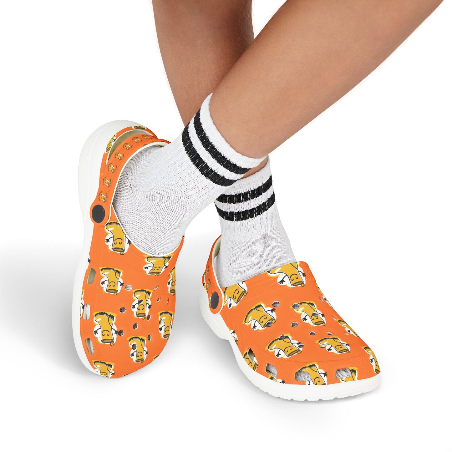 Kid's EVA Foam Clogs