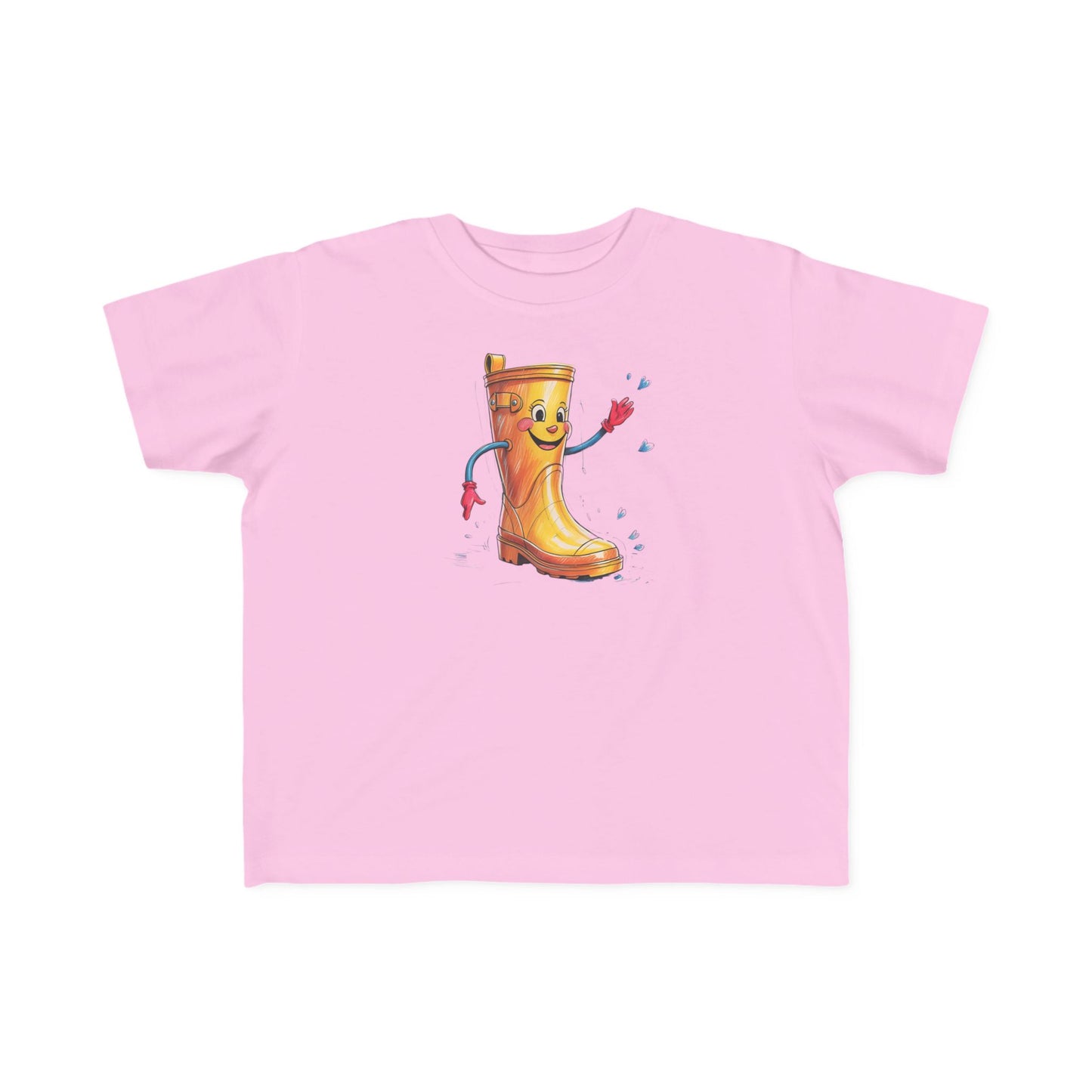 Cute Boot Clothing Co. Playtime Shirt | Toddler's - Kid's