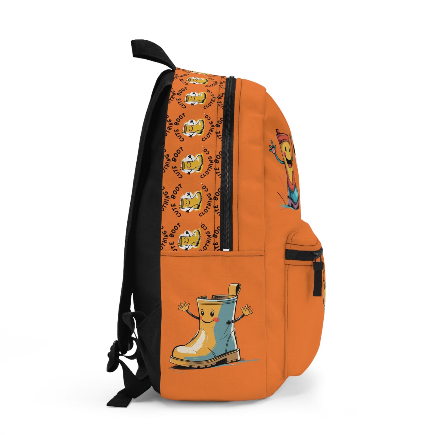 Cute Boot Clothing Co. Backpack