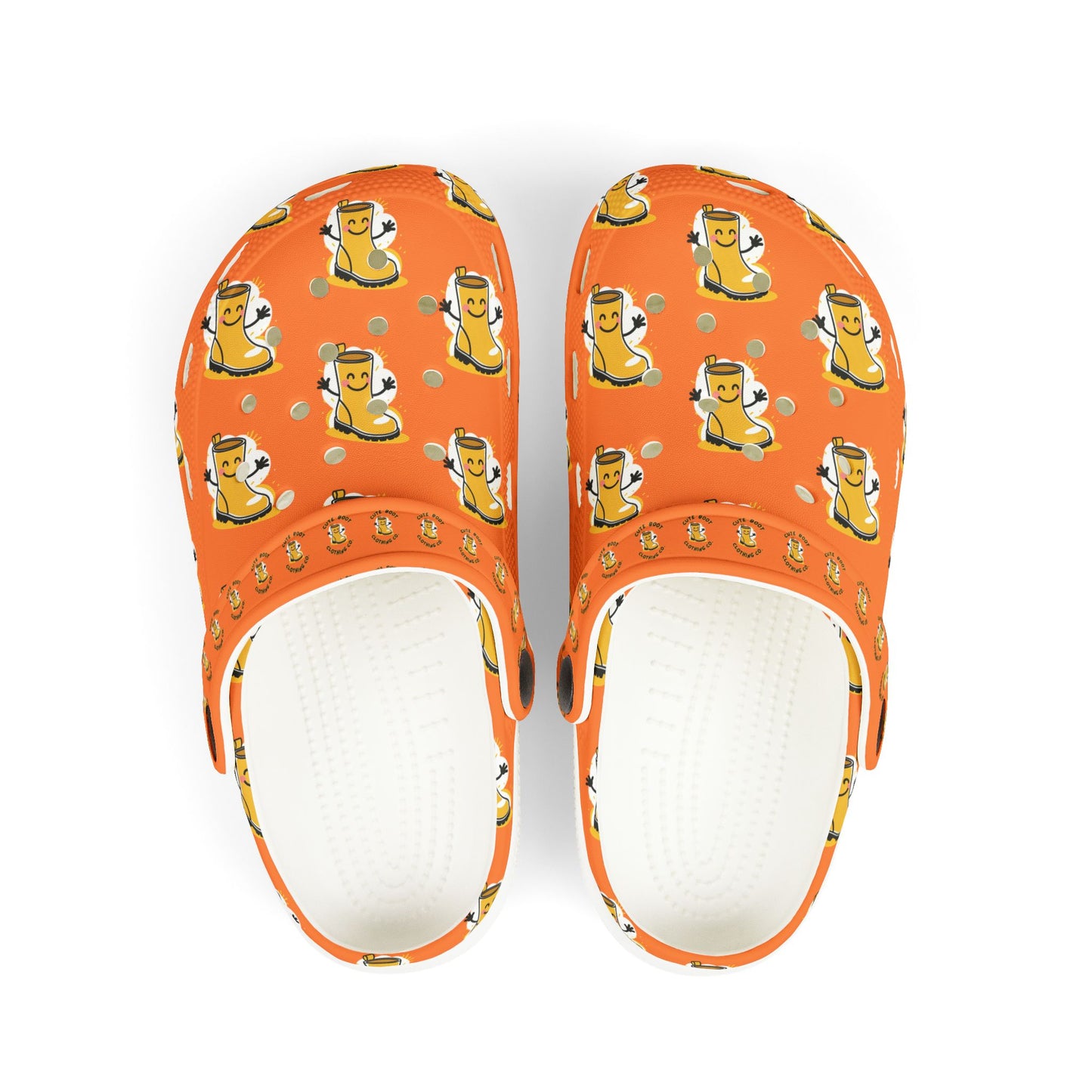 Kid's EVA Foam Clogs