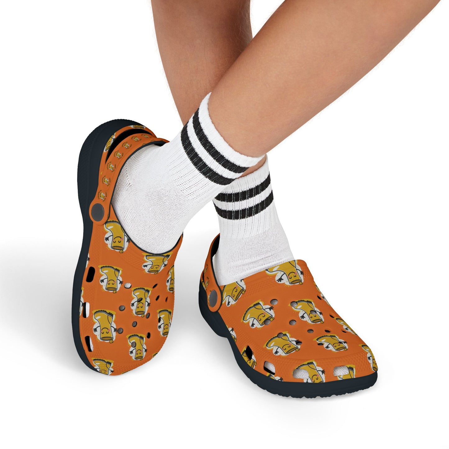 Kid's EVA Foam Clogs