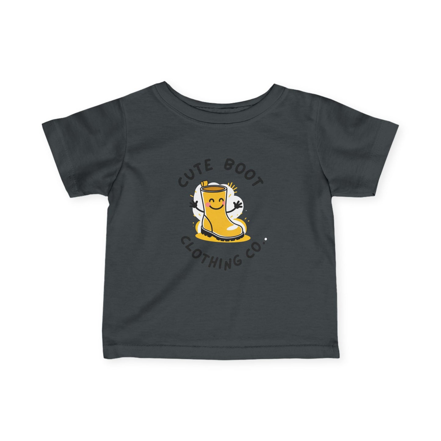 Cute Boot Clothing Co. Infant Tee
