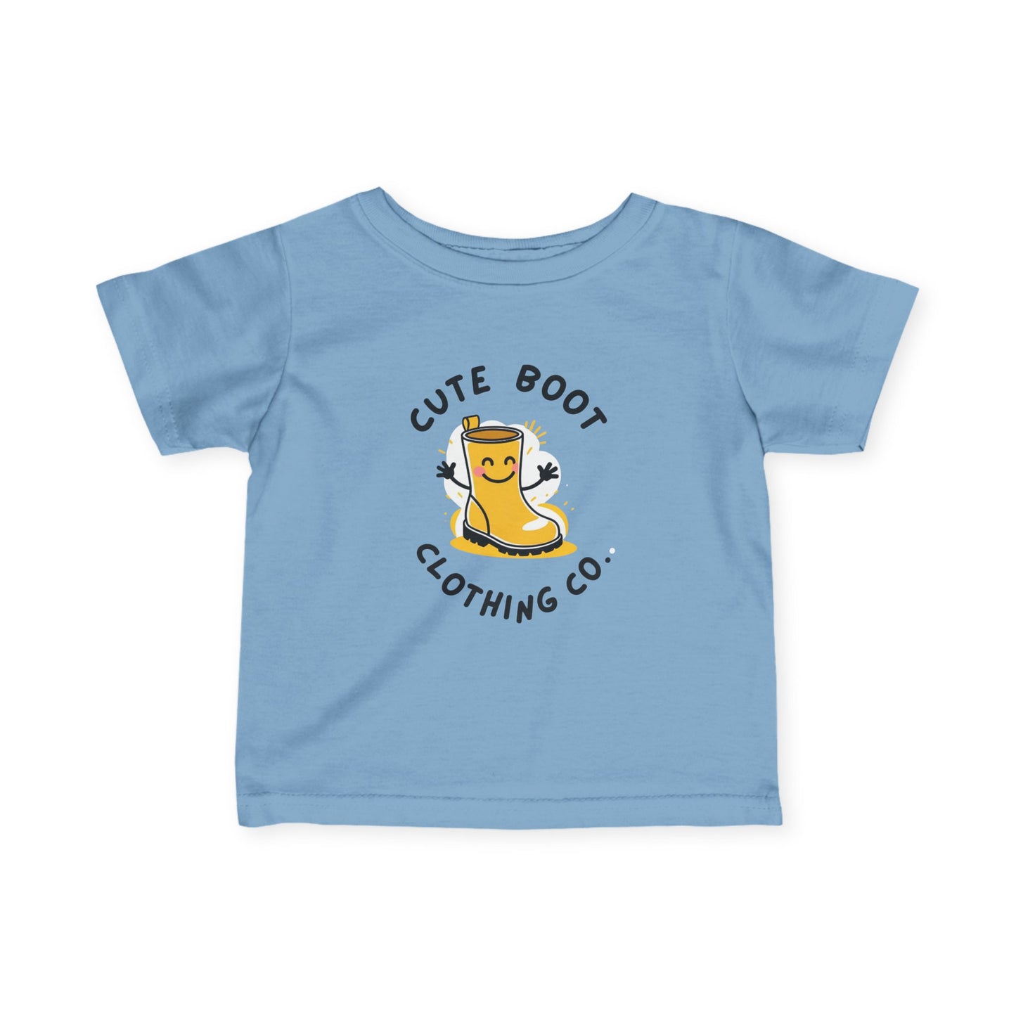 Cute Boot Clothing Co. Infant Tee