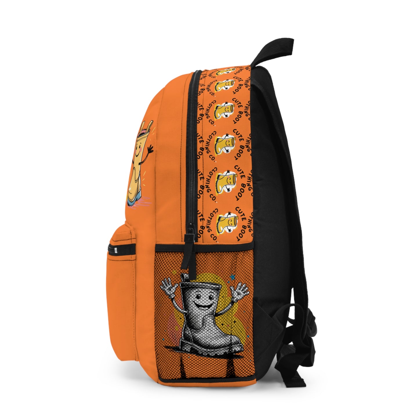 Cute Boot Clothing Co. Backpack
