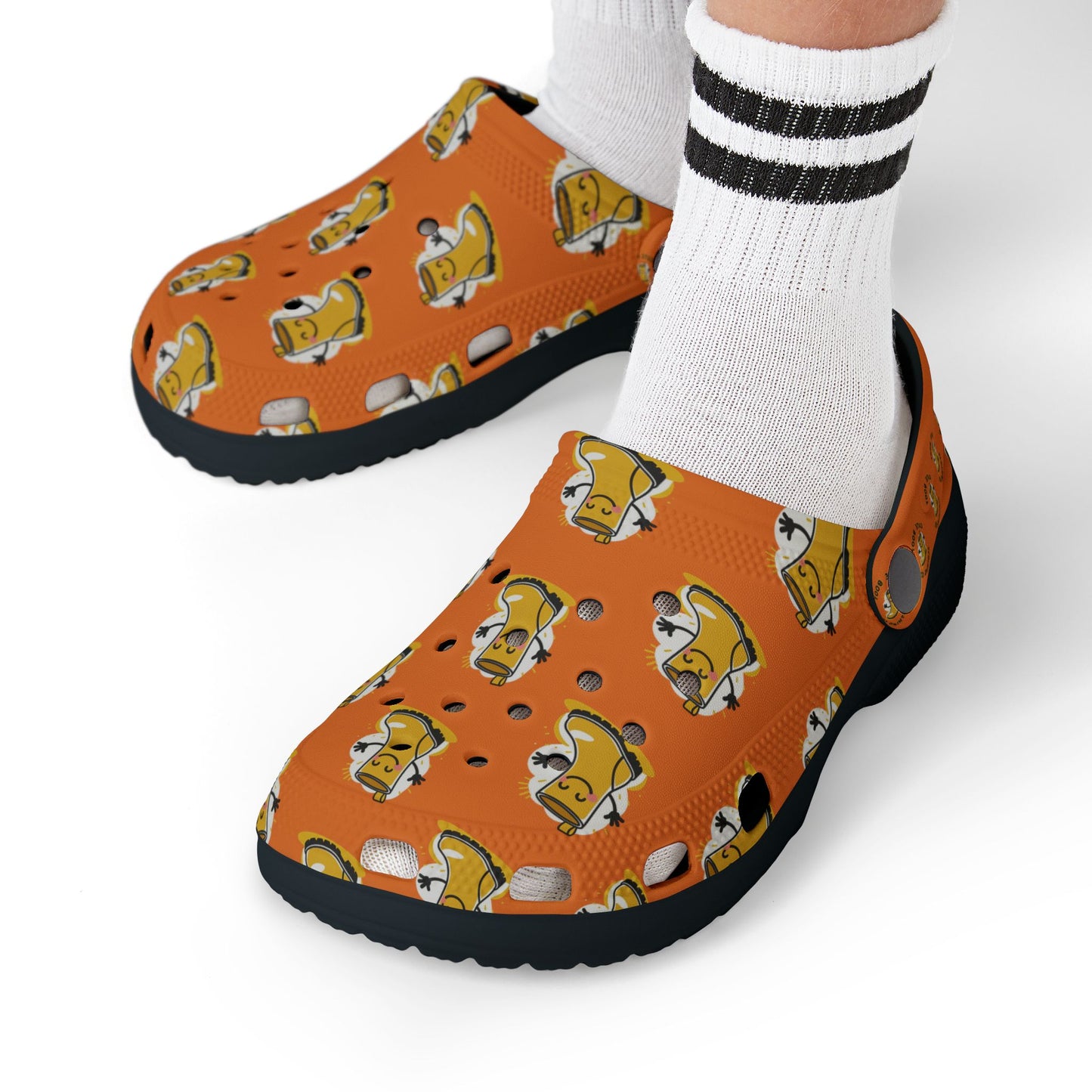 Kid's EVA Foam Clogs