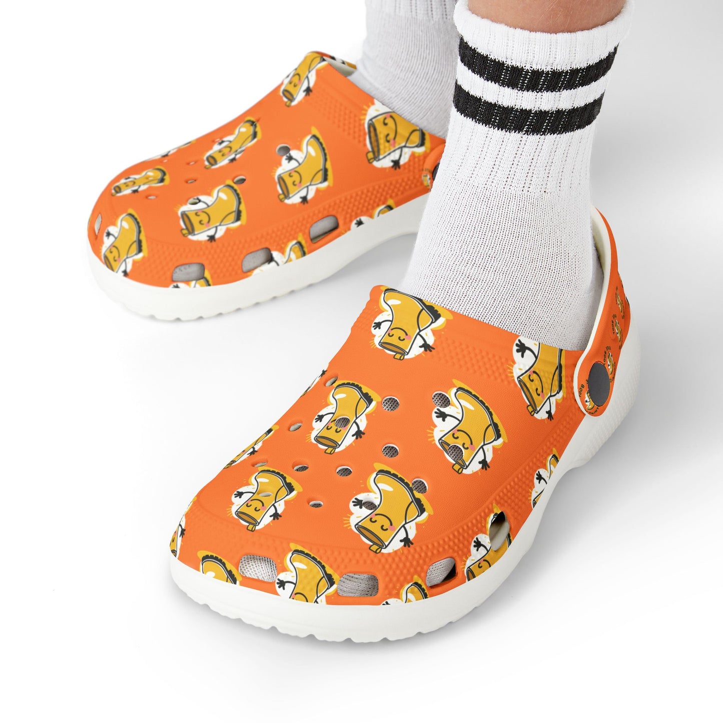 Kid's EVA Foam Clogs