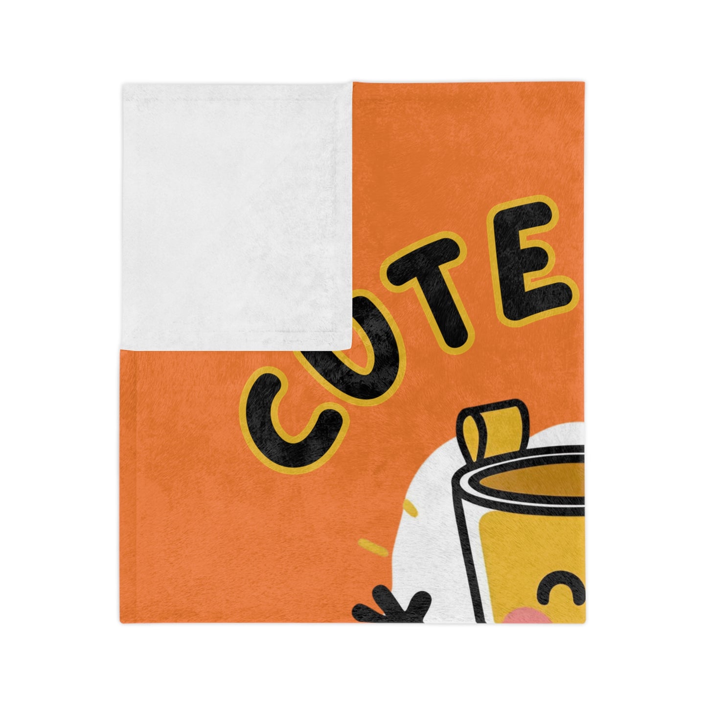 Cute Boot Clothing Microfiber Blanket - 3 Sizes
