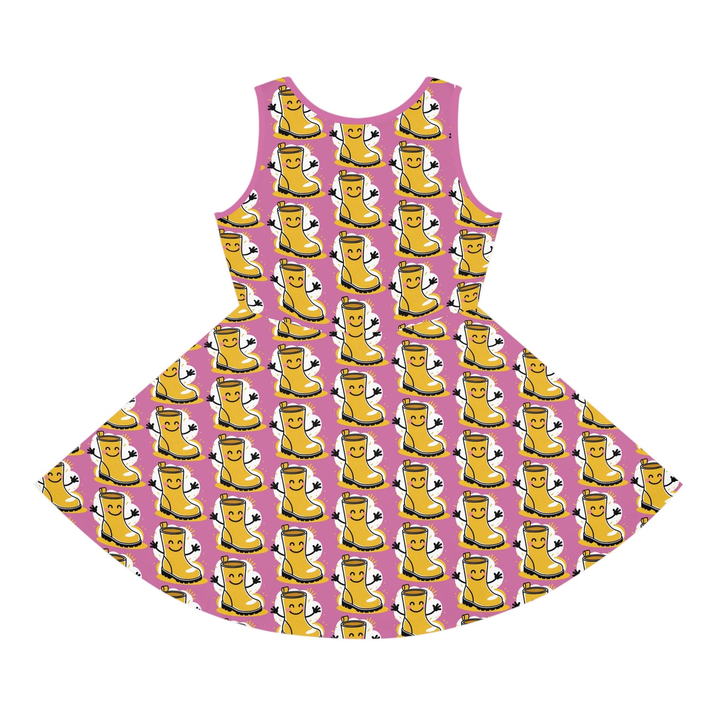 Sleeveless Sundress for Girls