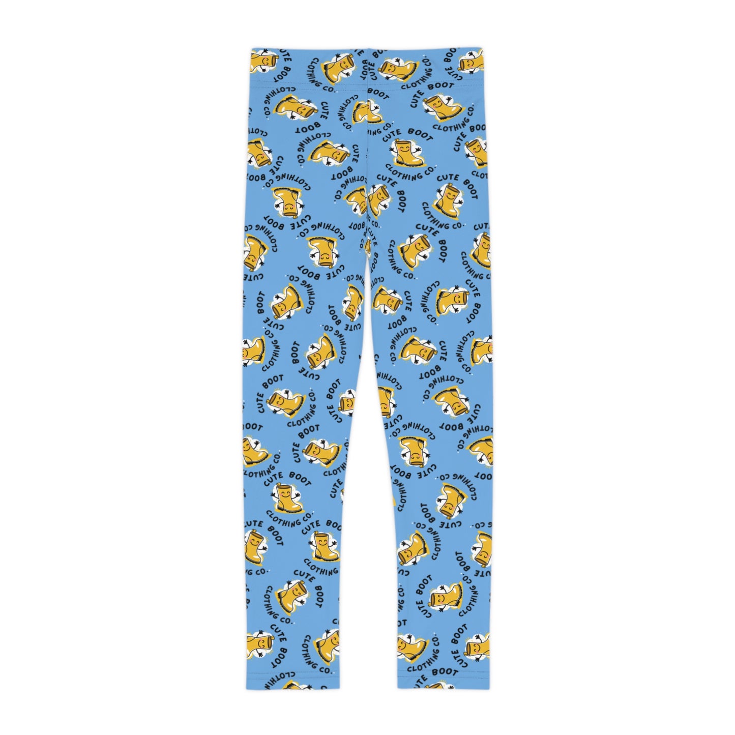 Cute Boot Clothing Co. Kids Leggings