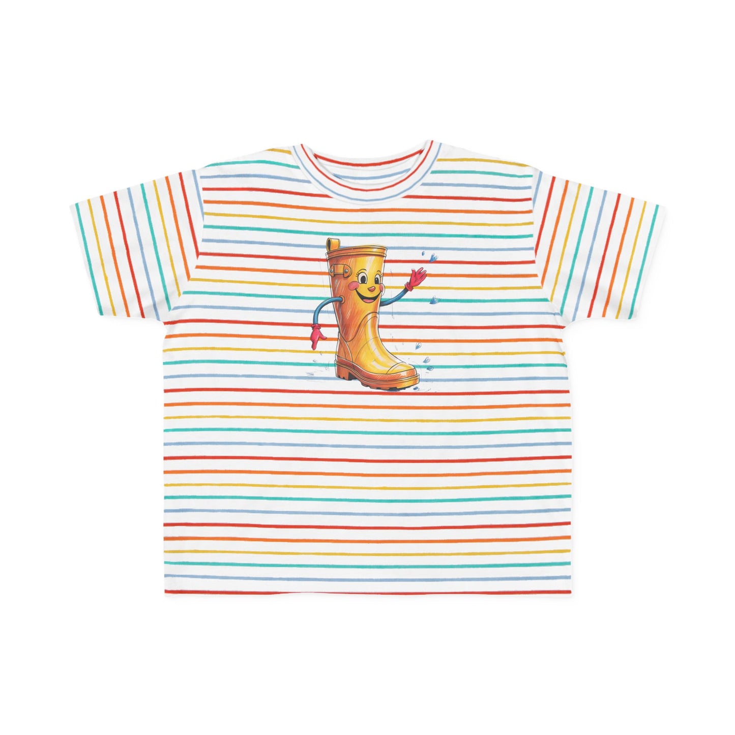 Cute Boot Clothing Co. Playtime Shirt | Toddler's - Kid's