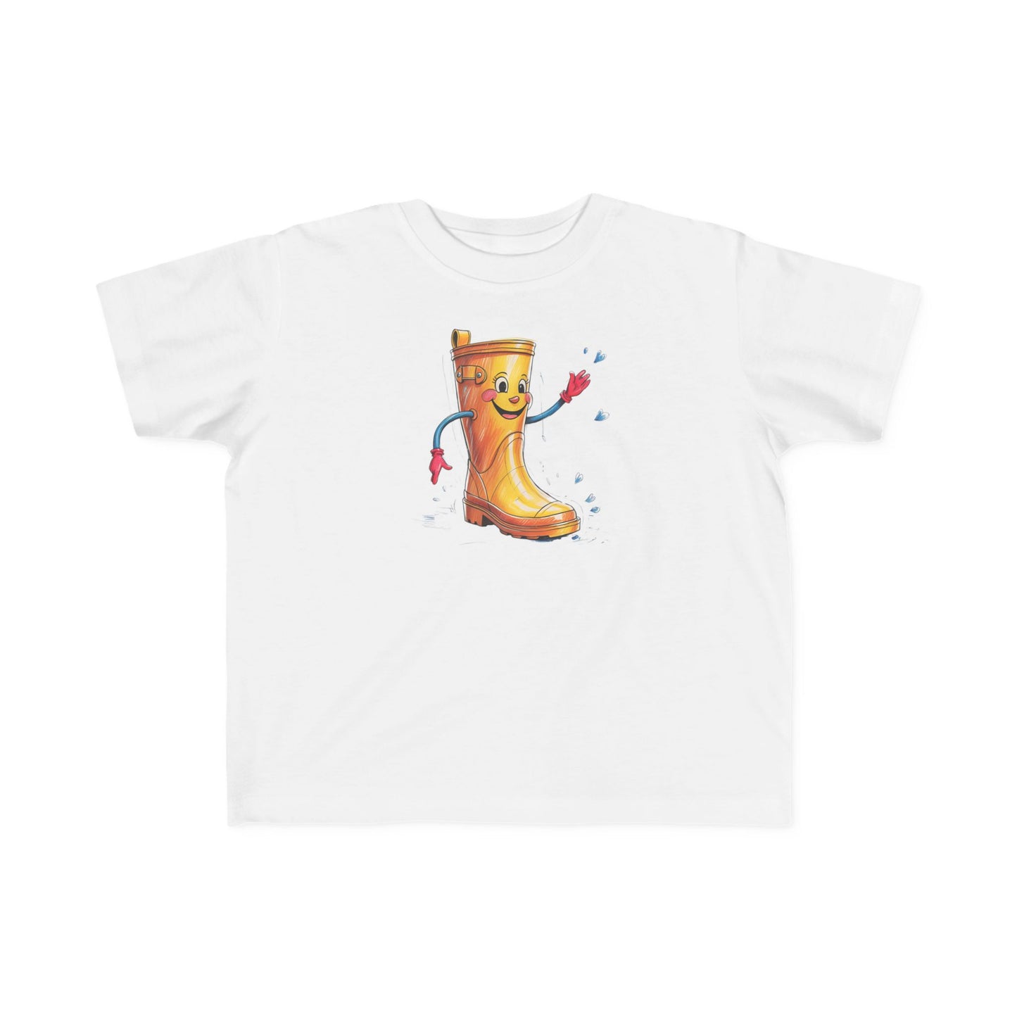Cute Boot Clothing Co. Playtime Shirt | Toddler's - Kid's