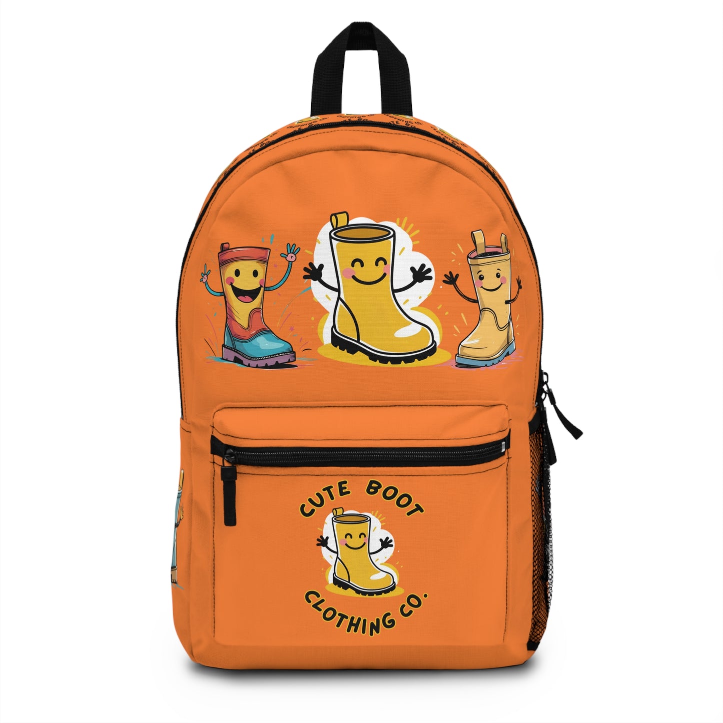 Cute Boot Clothing Co. Backpack