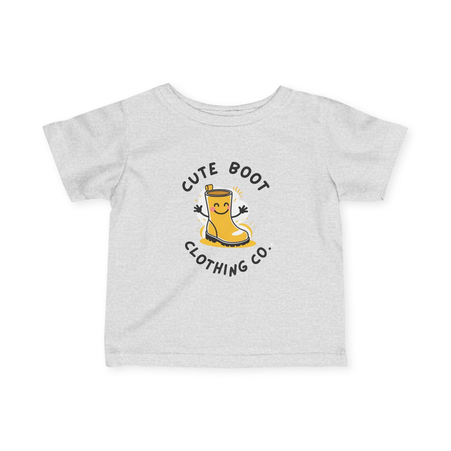 Cute Boot Clothing Co. Infant Tee