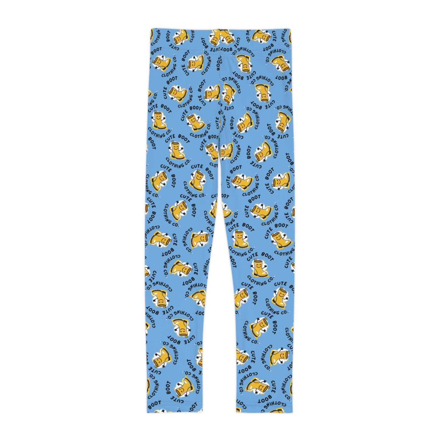 Cute Boot Clothing Co. Kids Leggings