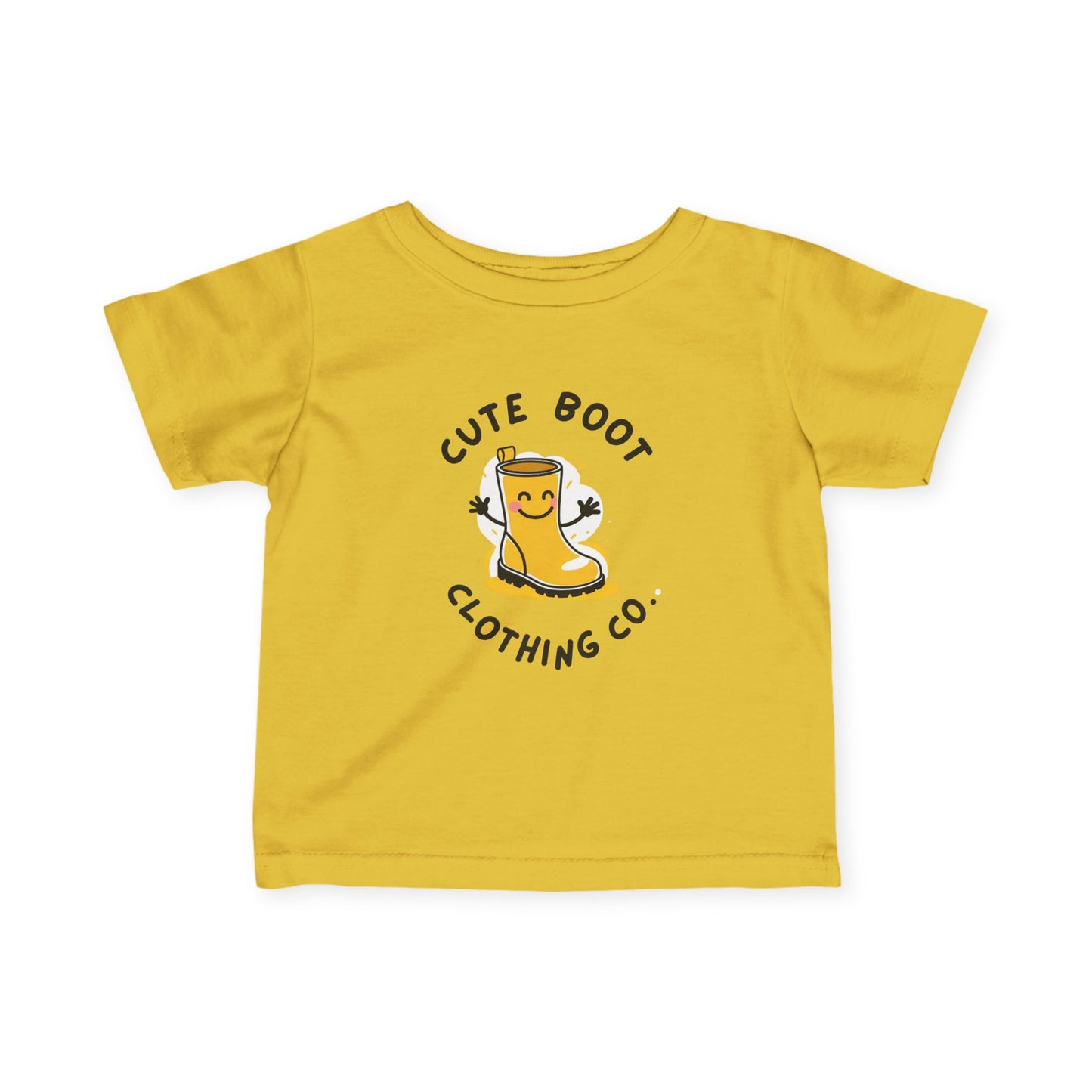 Cute Boot Clothing Co. Infant Tee