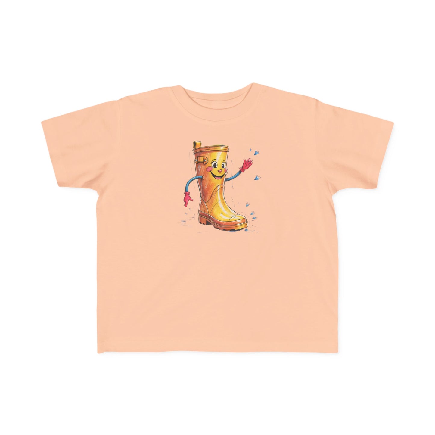 Cute Boot Clothing Co. Playtime Shirt | Toddler's - Kid's