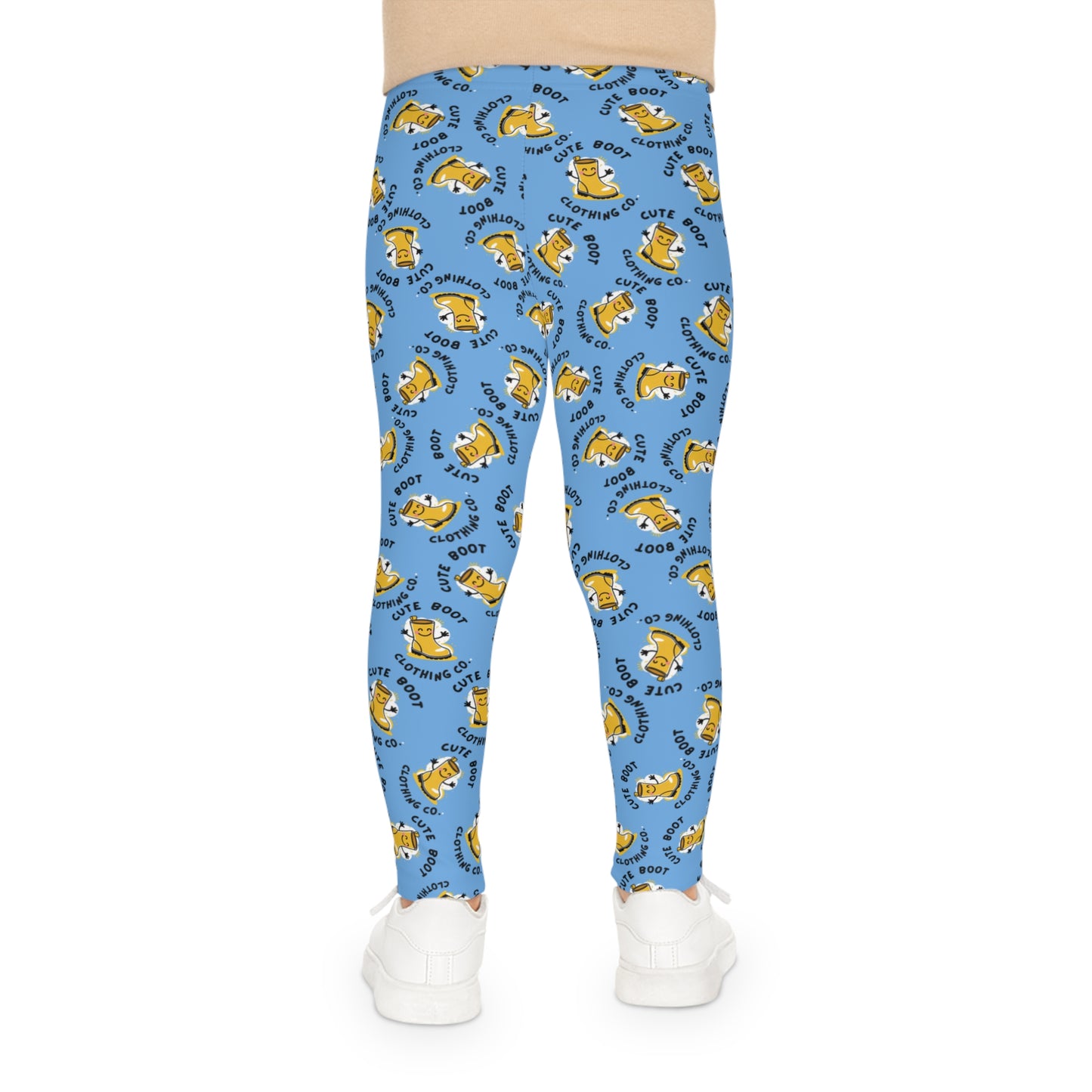 Cute Boot Clothing Co. Kids Leggings