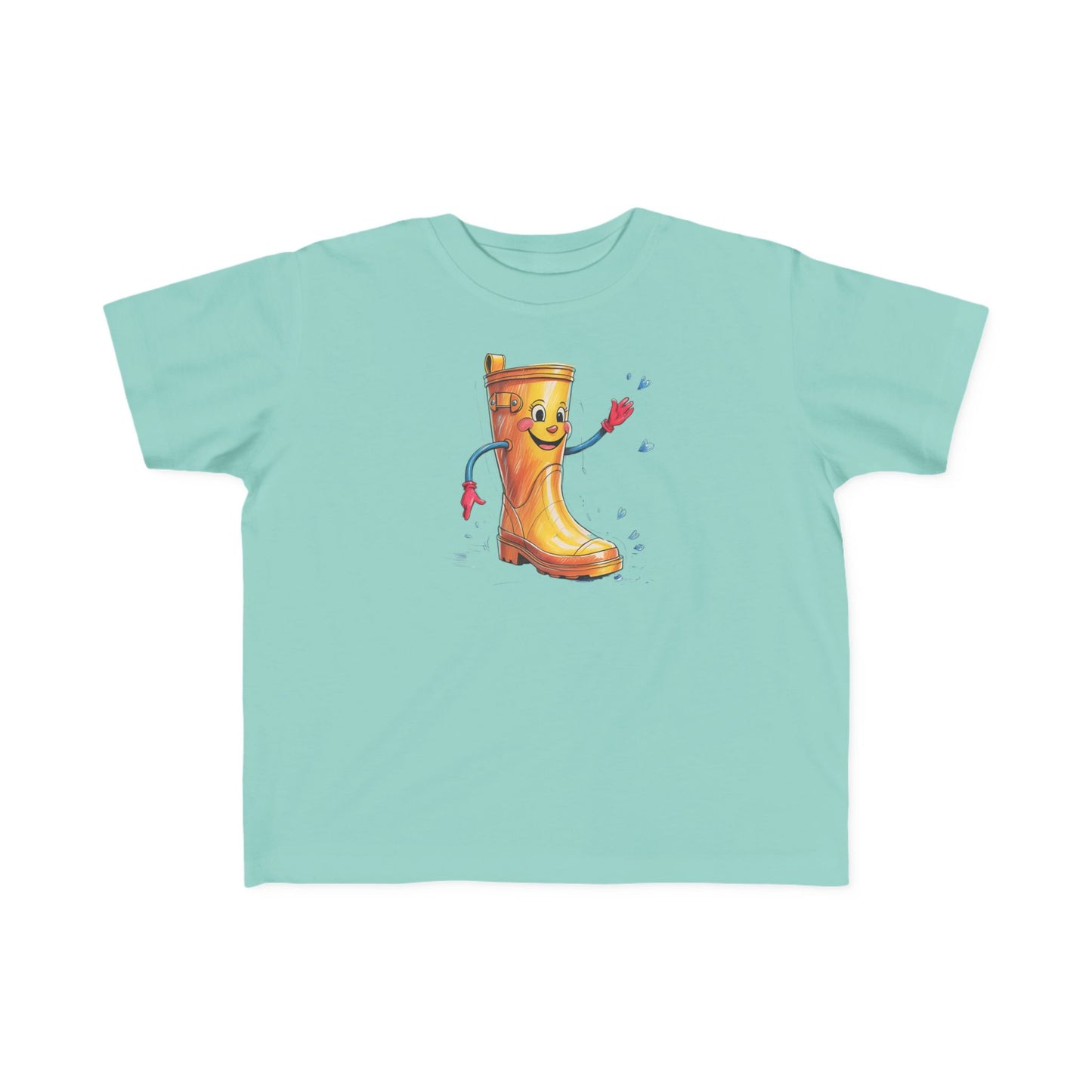 Cute Boot Clothing Co. Playtime Shirt | Toddler's - Kid's